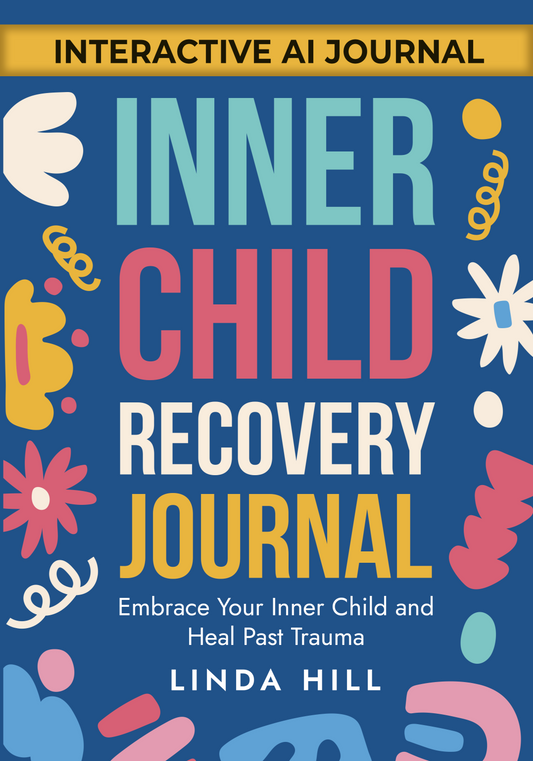 Inner Child Recovery Interactive Ai Journal